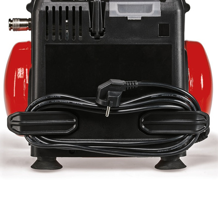 Kompresor bezolejowy 6 l, 8 bar 1,2 kW TC-AC 190/6/8 OF EINHELL