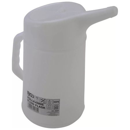 Pojemnik do wlewania 4 l, BGS 9984