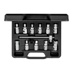 Zestaw kluczy do śrub spustowych oleju i kontroli przekładni, napęd 3/8", 12-częściowy, GEDORE RED, R15553004