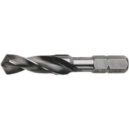 Wiertło kręte typu bit HSS, szlifowane 4,2mm