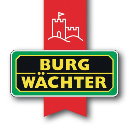 Rygiel z szyfrem RS 110 C BURG WACHTER