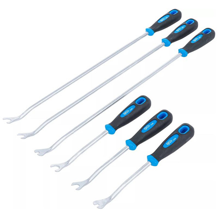 Ściągacz do spinek tapicerskich, BGS 1326