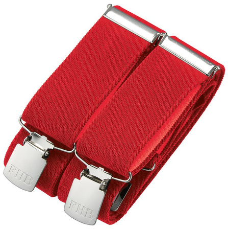 Szelki ACHIM w kolorze czerwonym rozmiar 120cm