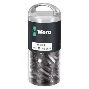 Bit 1/4"DIN3126E6,3 PH1x25mm opakowanie 100szt. Wera