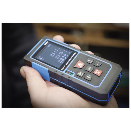 Dalmierz laserowy, BGS 8639