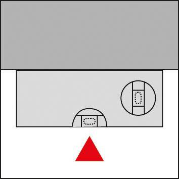 Poziomica 100 cm z magnesem aluminiowa 80ASM STABILA