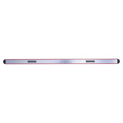 Poziomica 100 cm z magnesem, aluminiowa malowana proszkowo FORMAT