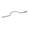 Zestaw nasadek metryczno/imperialnych 1/2" z grzechotką, 42 elem., 42 elementy, Silverline SS39