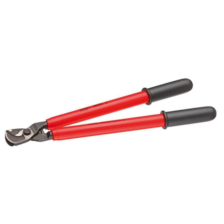 Nożyce do kabli 620 mm izolowane 1000V Gedore V 180 23, 6430330