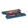 Zestaw narzędzi sanitarnych w module 2/2 L-BOXX 136, Gedore 1100 CT2-03-100 B, 2940590