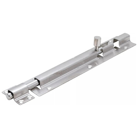 Rygiel stal szlachetna 200 mm, BGS Diy 88083