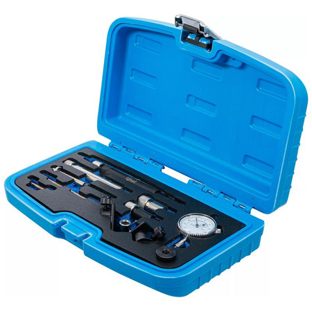 Zestaw narzędzi nastawczych do pomp paliwa silników diesla 10 szt., BGS 8157