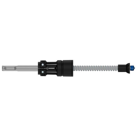 Wiertło z odsysaniem pyłuSDS EXPERT CLEAN plus-8X 8x100x225 mm Bosch