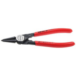 Szczypce do pierścieni osadczych wewn., proste J4 310mm FORMAT