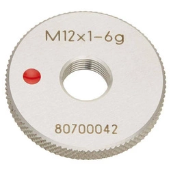 Sprawdzian pierścieniowy do gwintów, nieprzechodni DIN2299 M4x0,50