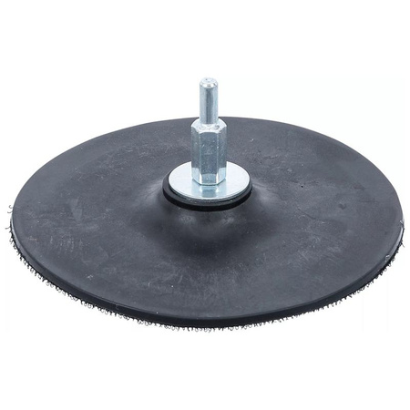 Gumowa tarcza oporowa Ø 125 mm, BGS 3074