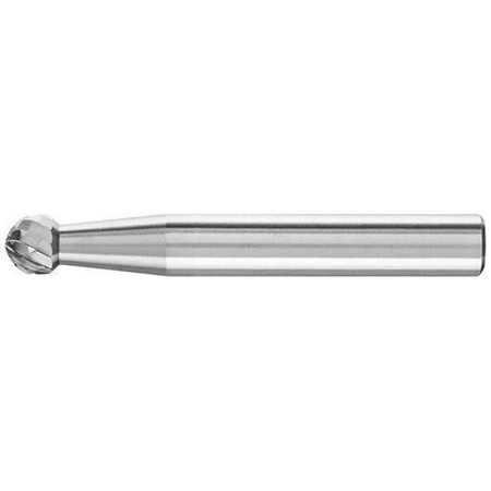 Frez trzpieniowy z węglika spiek, kulisty Pferd