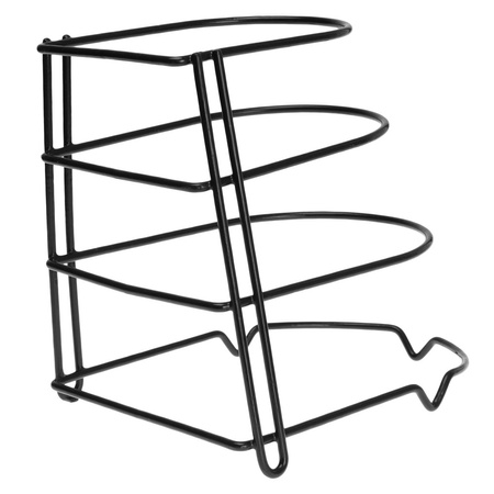 Organizer, stojak na patelnie 4 poziomy, stal KINGHoff