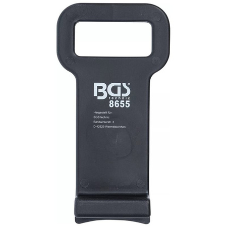 Narzędzie do przytrzymywania stopki opony, BGS 8655