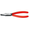 Szczypce płaskie z rękojeściami powlekanymi tworzywem sztucznym 140 mm KNIPEX 
20 01 140