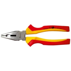 Szczypce uniwersalne izolowane VDE 160 mm