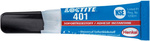 Klej blyskawiczny LOCTITE401, na blistrze 3g Henk el