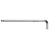 Klucz imbusowy z kulką 3/8" chromowany PB Swiss Tools 212Z