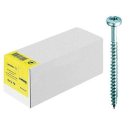 Wkręty Pan Head Torx ocynkowane 4,5x30mm 500szt E-NORMpro