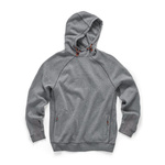Bluza z kapturem grafitowa Trade, Rozmiar XL, Scruffs T55331