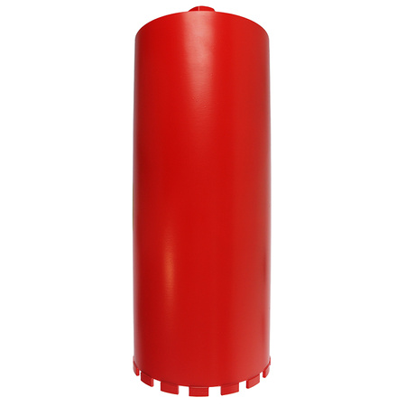 Wiertło diamentowe koronowe 200 x 450 mm do betonu, żelbetu, kamienia i gresu PRAXER