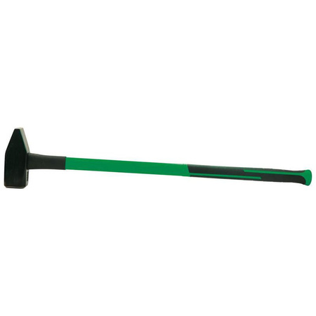 Młot kowalski 4kg trzonek z włókna szklanego FORTIS