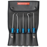 Zestaw haków i szpikulców precyzyjnych, 5 zt., PB Swiss Tools 7685.Set