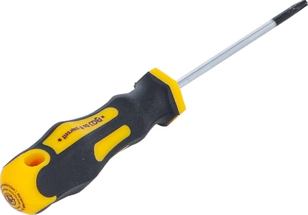 Wkrętak Torx T9 długość ostrza 60 mm, BGS Diy 7844-T9