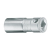 Nasadka do świec zapłonowych z uchwytem sprężynowym 20,8 mm, napęd 1/2", Gedore 50, 6361690