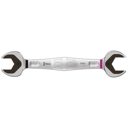 Klucz płaski dwustronny Joker 27x32 mm Wera