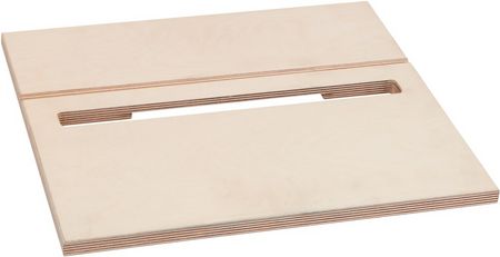 Blat roboczy 500 x 700 mm LB do montażu na walizkach L-BOXX
