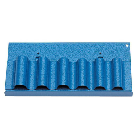 Pusty uchwyt na dłuta 195x95x22 mm, Gedore VS 245 H, 5456270