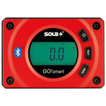 Miniaturowa poziomica elektroniczna Go smart Clip 7,5 cm SOLA