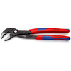 KNIPEX Cobra® szzczypce nastawne do rur z rękojeściami wielokomponentowymi 250 mm KNIPEX 87 02 250