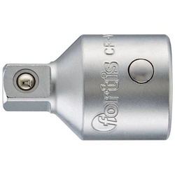 Redukcja z 4-kat.wewn. 3/4" na 4-kat zewn. 1/2" FORTIS