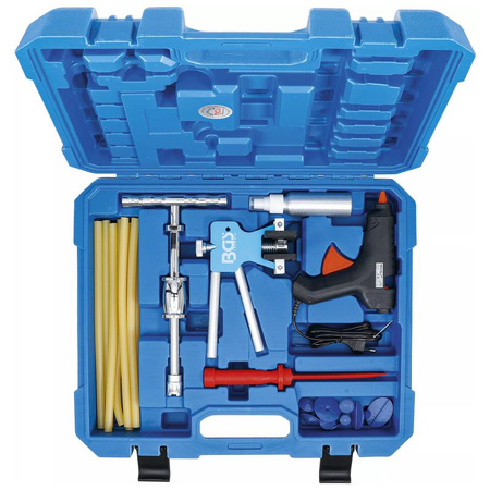 Zestaw narzędzi blacharskich, BGS 865