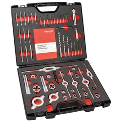 Zestaw gwintowników ręcznych HSS GS52 M3-12 FORMAT