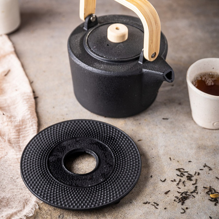 Żeliwna podstawka, 17 x 2 cm, KINGHoff, KH-1848