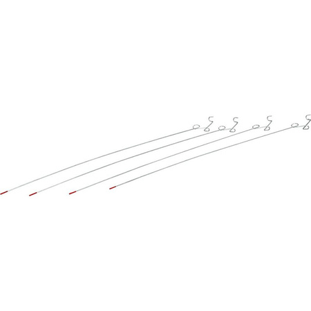 Zestaw uzupełniający zacisków do ścian przeciwpyłowych QS GLUCK