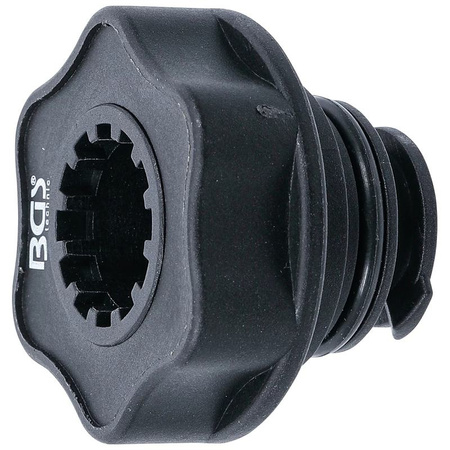 Adapter do wlewania oleju dla Renault, Opel do BGS 8505-1, 8505-2, 8899, 72213, BGS 8505-20