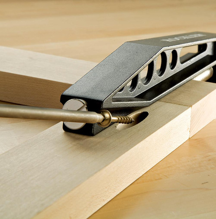 Zacisk z szybkim zwalnianiem - Pock-it Hole Clamp®, 76 mm (3''), Rockler 998289
