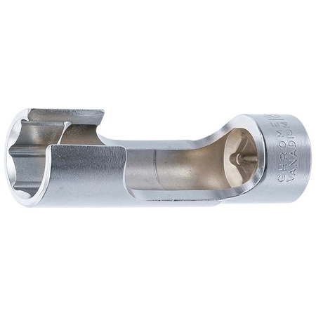 Specjalna nasadka z wycięciem 18 mm, napęd 10 mm (3/8"), BGS 70988-18