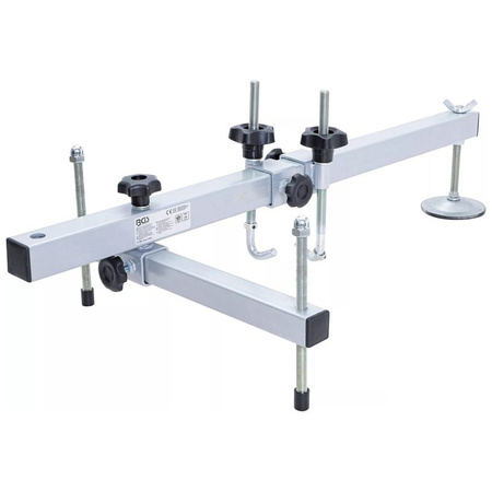 Belka do podwieszania silnika/wspornik skrzyni biegów 690-1050 mm, BGS 8606