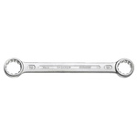 Klucz oczkowy dwustronny prosty profil-UD 25 x 28 mm, Gedore 4, 6055730