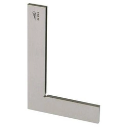 Kątownik płaski 75 x 50 mm ze stali nierdzewnej DIN875/0 A HP